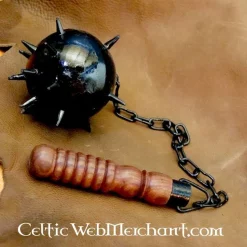 Deepeeka Stridsplejl Med Kort Skaft -Svaerd Salg stridsplejl med kort skaft 5