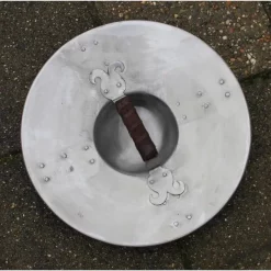 Ulfberth Styrket Bukkel L -Svaerd Salg styrket bukkel l 2