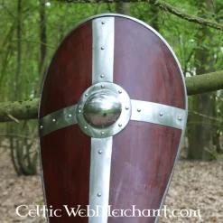 Deepeeka Styrket Norman Skjold -Svaerd Salg styrket norman skjold 2