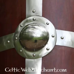 Deepeeka Styrket Norman Skjold -Svaerd Salg styrket norman skjold 3