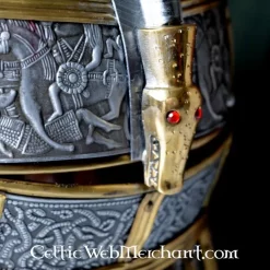 Deepeeka Sutton Hoo Hjelm -Svaerd Salg sutton hoo hjelm 5