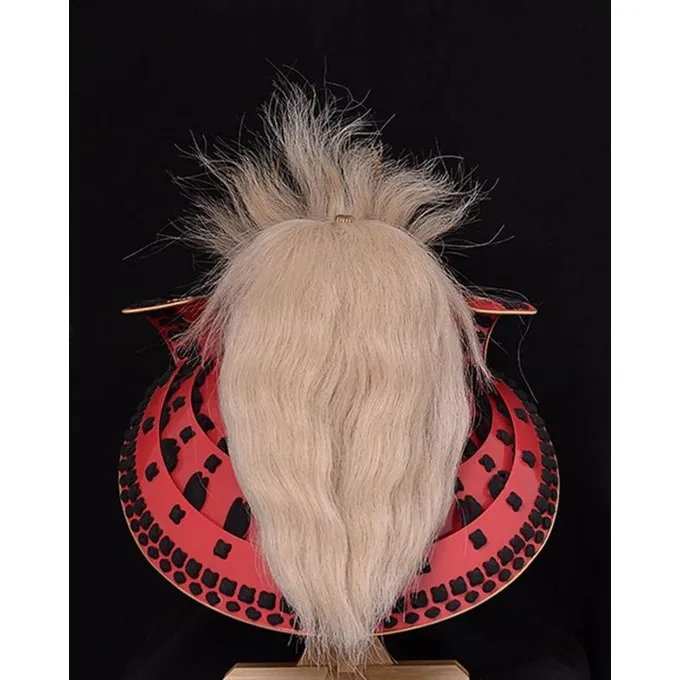 Hanwei Takeda Shingen Kabuto Hjelm 5 Hanwei Takeda Shingen Kabuto Hjelm - Billede 3