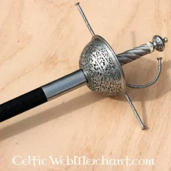 Hanwei Taza Cup-Hilt-Rapir