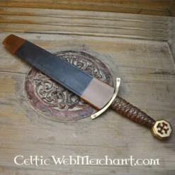 Deepeeka Tempelridder Dolk Hughes De Payens -Svaerd Salg tempelridder dolk hughes de payens 2