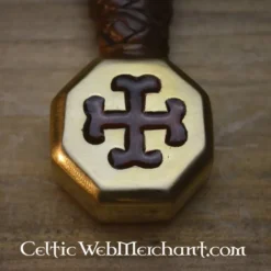 Deepeeka Tempelridder Dolk Hughes De Payens -Svaerd Salg tempelridder dolk hughes de payens 5