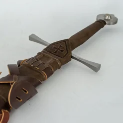 Red Dragon Temple Church Sværd, Hærdet -Svaerd Salg temple church svaerd haerdet 3