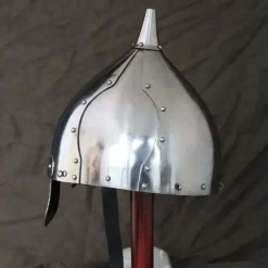 Ulfberth Tidlig Middelalder Savic Hjelm