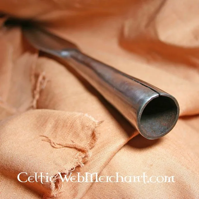 Tidlig Middelalderlig Spydhoved, 28,5 Cm 5 Tidlig Middelalderlig Spydhoved, 28,5 Cm - Billede 3