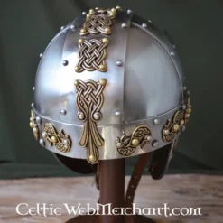 Deepeeka Tidlig Norman Spangenhjelm -Svaerd Salg tidlig norman spangenhjelm 2