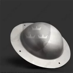 Marshal Historical (Tidligt) Middelalderlig Runde Skjoldbule