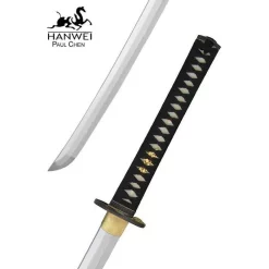 Hanwei Tiger Elite Katana -Svaerd Salg tiger elite katana 3