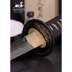Hanwei Tiger Katana -Svaerd Salg tiger katana 2