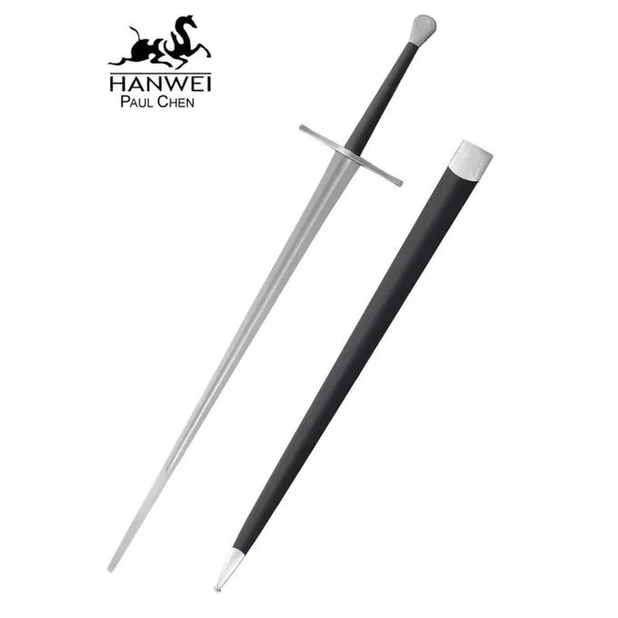 Hanwei Tinker Longsword - Battle-klar 4 Hanwei Tinker Longsword - Battle-klar - Billede 2