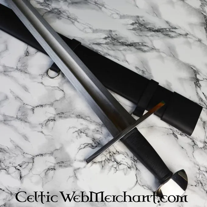 Hanwei Tinker Pearce Norman Sværd (kamp-klar) 7 Hanwei Tinker Pearce Norman Sværd (kamp-klar) - Billede 5