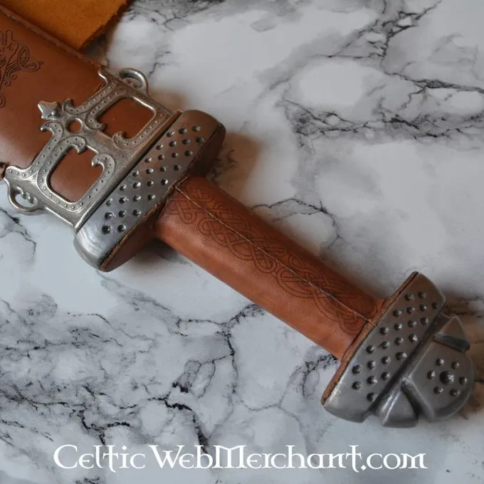 Hanwei Tinker Pearce Trondheim Vikingesværd 4 Hanwei Tinker Pearce Trondheim Vikingesværd - Billede 2