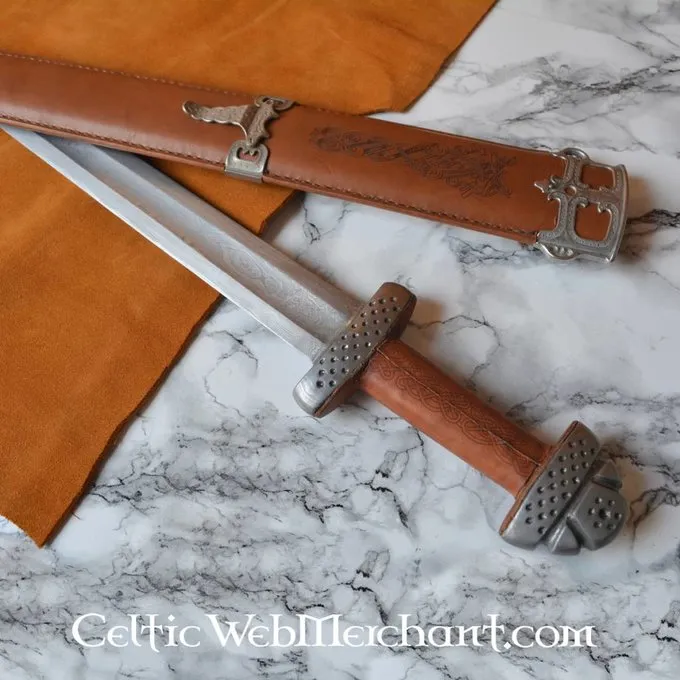 Hanwei Tinker Pearce Trondheim Vikingesværd 5 Hanwei Tinker Pearce Trondheim Vikingesværd - Billede 3