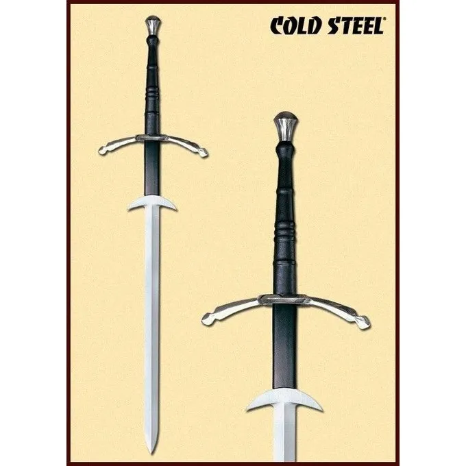Cold Steel Tohåndssværd 3 Cold Steel Tohåndssværd