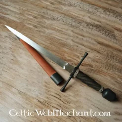 Hanwei Torino Main Gauche Antiqued -Svaerd Salg torino main gauche antiqued 4