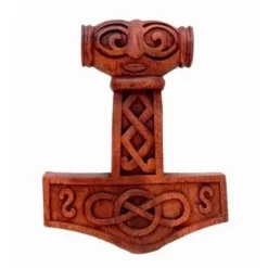 Torshammer Med Ansigt