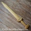 Træ- Gladius -Svaerd Salg trae gladius