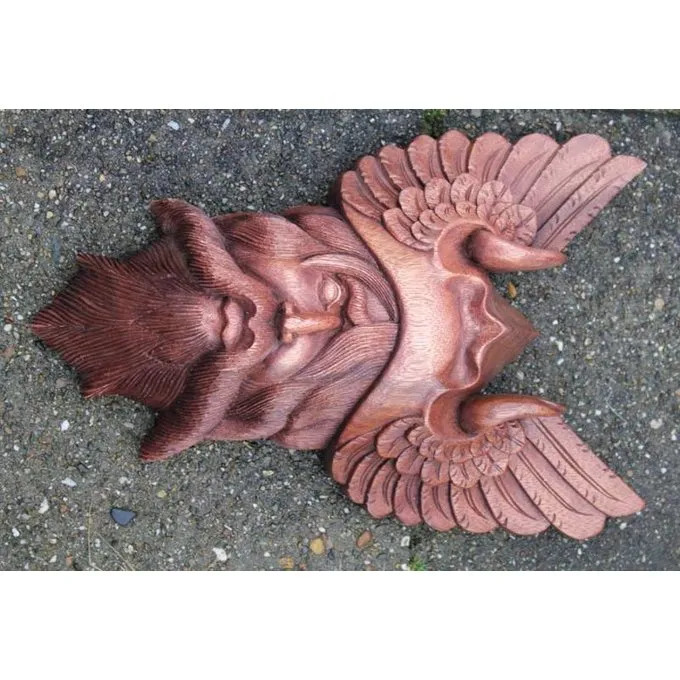 Træ- Odin 4 Træ- Odin - Billede 2