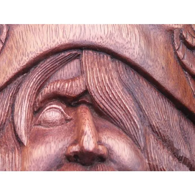 Træ- Odin 5 Træ- Odin - Billede 3