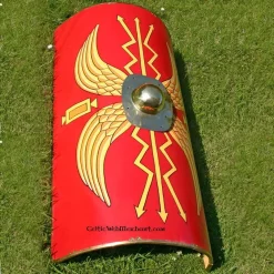 Deepeeka Træ- Scutum -Svaerd Salg trae scutum 2