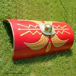 Deepeeka Træ- Scutum -Svaerd Salg trae scutum 3