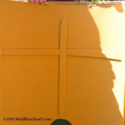 Deepeeka Træ- Scutum -Svaerd Salg trae scutum 4