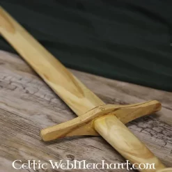 Deepeeka Træ Træning Sværd Ridder Sværd -Svaerd Salg trae traening svaerd ridder svaerd 3