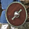Windlass Steelcrafts Træ Viking Skjold Hvitserk -Svaerd Salg trae viking skjold hvitserk