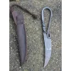 Deepeeka Twisted Hobbykniv -Svaerd Salg twisted hobbykniv