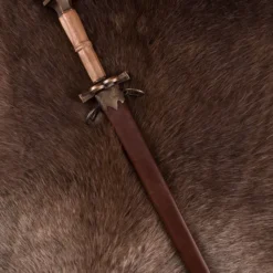 Deepeeka Tysk Quillon Dolk Med Kappe, 16. C. -Svaerd Salg tysk quillon dolk med kappe 16 c 3