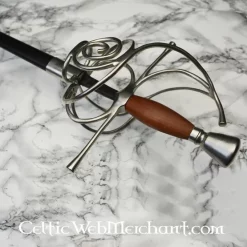 Hanwei Tysk Rapir Med Drejet Fæstet 10 Hanwei Tysk Rapir Med Drejet Fæstet -Svaerd Salg tysk rapir med drejet faestet 2