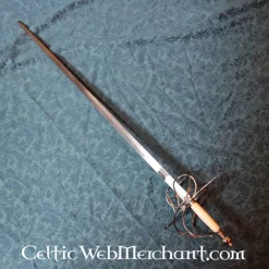 Deepeeka Tysk Rapir Med Knogle Greb -Svaerd Salg tysk rapir med knogle greb 4