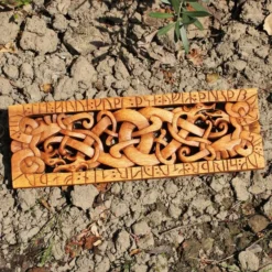 Urnes-stil Træskærearbejde -Svaerd Salg urnes stil traeskaerearbejde 4