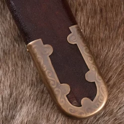 Deepeeka Vendel Sværd Uppsala 7.-8. århundrede, Messing Fæstet -Svaerd Salg vendel svaerd uppsala 7 8 arhundrede messing faest 3