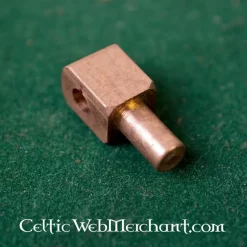 Vervelles, Messing Stifter Til Bascinet Hjelme Og Rustninger, Sæt Med 12 -Svaerd Salg vervelles messing stifter til bascinet hjelme og r 2