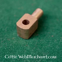 Vervelles, Messing Stifter Til Bascinet Hjelme Og Rustninger, Sæt Med 12 -Svaerd Salg vervelles messing stifter til bascinet hjelme og r 3