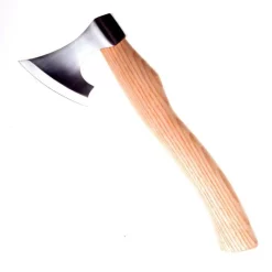 Viking Bushcraft AX RVS