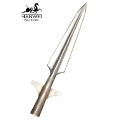 Hanwei Viking Driftig Spydhoved, Overpyntet Socket