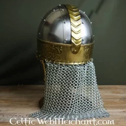 Deepeeka Viking Hjelm Beowulf -Svaerd Salg viking hjelm beowulf 4