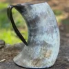 Epic Armoury Viking Horn Kop Arne Lys 1L -Svaerd Salg viking horn kop arne lys 1l