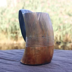 Epic Armoury Viking Horn Kop Hofstadir, 0,6L -Svaerd Salg viking horn kop hofstadir 06l 1