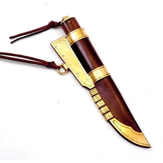 Viking Kniv Gotland 4 Viking Kniv Gotland - Billede 2