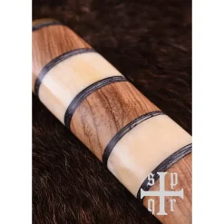 SPQR Viking Kniv Visby, Damascus Stål -Svaerd Salg viking kniv visby damascus stal 4