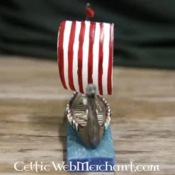 Viking Langskib Model 9 Viking Langskib Model -Svaerd Salg viking langskib model 2