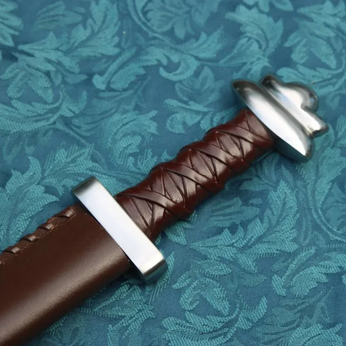 Windlass Steelcrafts Viking Seax Med Runer British Museum 6 Windlass Steelcrafts Viking Seax Med Runer British Museum - Billede 4