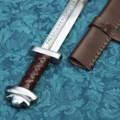 Windlass Steelcrafts Viking Seax Med Runer British Museum 12 Windlass Steelcrafts Viking Seax Med Runer British Museum -Svaerd Salg viking seax med runer british museum 4