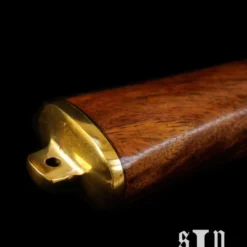 SPQR Viking Seax Wexford, Damaskus Stål -Svaerd Salg viking seax wexford damaskus stal 3